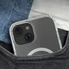 Belkin ScreenForce magn.Schutzh. iPhone 15 transparent Produktbild-Vorschau 10