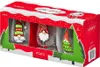 KROSNO GOD JUL Weihnachts-Gläser 3er Set 550 ml – festliche Produktbild-Vorschau 11