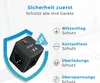 VOOMY 7-in-1 Mehrfachstecker – Steckdosenadapter 4-Fach mit Produktbild-Vorschau 4