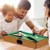 Relaxdays Tischbillard, Billardtisch in Holz-Optik, mit 2 Produktbild-Vorschau 3