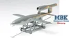 HERBA (019040) Ju-52 Lufthansa D-AQUI Anteprima dell’immagine prodotto 6