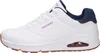 Skechers Sneakers 183004-WNVR in White Durabuck/ Navy Produktbild-Vorschau 14