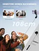 Selfie Stick Halter mit FernauslöSer, 360? Drehbarer Produktbild-Vorschau 2