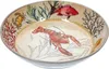 Rose&Tulipani Sea Life Schüssel 37 cm R13320037M Produktbild-Vorschau 1