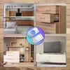 A collage of four images showing different furniture and hardware. Náhľad obrázku produktu