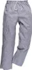 Portwest C079 Kochhose Bromley Blue Check Gr. L Produktbild-Vorschau 4
