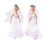 Simba Toys Wedding, Damski, Dziewczyna, 290 mm, Biały Podgląd zdjęcia produktu 1