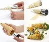 33 Stück Edelstahl Cannoli Form Röhren Set mit Zubehör - 3 Produktbild-Vorschau 4
