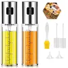 2xÖlspender,Ölsprüher zum Kochen, Öl Sprühflasche, Ölspray Produktbild-Vorschau 1