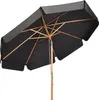 COSTWAY Ø300cm Sonnenschirm Achteck Gartenschirm Kippbar Produktbild-Vorschau 6