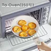 Sada indukčných hrncov a panvíc, nepriľnavý granitový riad Náhľad obrázku produktu 3