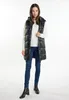 ALBEE, gilet da donna - nero. ALBEE, gilet da donna - nero, Anteprima dell’immagine prodotto 3