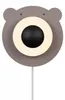 Kinder wandlamp Bruna Bear bruin Productafbeelding-voorbeeld 5