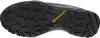 The sole of a black Adidas Terrex Swift R2 Gtx shoe. Anteprima dell’immagine prodotto