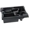 Bosch 1 600 A00 2VT, Wstawić, Polistyren (PS), Czarny, Podgląd zdjęcia produktu 1