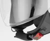 Jet Helm ACERBIS Jet Brezza Glänzendes Grau größe M Produktbild-Vorschau 3