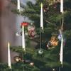lot de 6 bougies de Noël vacillantes sans flamme, arbre de Voir les images du produit 7