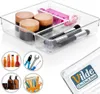 Organizzatore per cassetti con scomparti 23x23x5,5 cm Anteprima dell’immagine prodotto 8