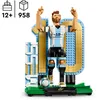 LEGO Editions 43015 Lionel Messi – Leggenda Del Calcio, Anteprima dell’immagine prodotto 22
