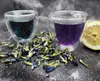 Blauwe Klitorie 200g – hele, gedroogde bloemen, blauwe thee Productafbeelding-voorbeeld 2