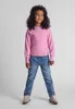 Minoti Pullover Rosa Gr. 140 für Mädchen Produktbild-Vorschau 4