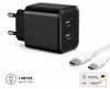35W USB-C Schnellladegerät mit 2 USB-C Anschlüssen – Produktbild-Vorschau 1