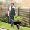 Gartenzaun Steckzaun dekorativ 93 x 150 cm Teichzaun mit Produktbild-Vorschau 3