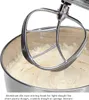 ProfiCook PC-KM 1151 - Küchenmaschine - 1300 W - rostfreier Produktbild-Vorschau 11