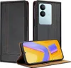 Handyhülle für Vivo V29 5G Leder Flip Klappbare Schutzhülle Produktbild-Vorschau 1