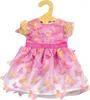 Heless Puppen-Kleid ''Miss Butterfly'', Gr. 35-45 cm Produktbild-Vorschau 1