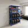 Relaxdays Reifenregal für 8 Reifen, HxBxT 210 x 110 x 40 Produktbild-Vorschau 3