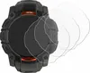 6x Für Garmin Instinct 3 Solar (45 mm) Schutzfolie Savvies Produktbild-Vorschau 2