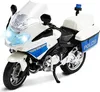 POLIZEI MOTORRAD mit Licht und Sound 1:20 Polizeimotorrad Produktbild-Vorschau 1