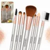 Sada profesionálních štětců na make-up Náhled obrázku produktu 1