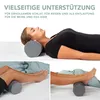 Nackenrolle für Nacken, Knie & Yoga | 15x40 cm | xDream Produktbild-Vorschau 2