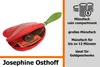 Josephine Osthoff Geldbörse Damen Apfel Portemonnaie klein Produktbild-Vorschau 6