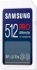 Samsung PRO Ultimate MB-SY512S - Scheda di memoria flash - Anteprima dell’immagine prodotto 5