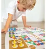 Woopie Gra planszowa 2 w 1 Mały detektyw + Chińczyk Podgląd zdjęcia produktu 4