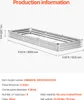 Podwyższona metalowa donica VEVOR, 3605 x 1205 x 285 mm, Podgląd zdjęcia produktu 7