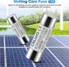 10 pièces DC1000V PV fusible gPV type HSPV-30 10x38mm 15A Voir les images du produit 2