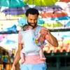 Marsupiu ergonomic reglabil cu 4 pozitii Infantino Flip Náhled obrázku produktu 13