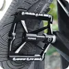 MUNDO® Fahrradpedale Plattformpedale Aluminium Rutschfest 3 Produktbild-Vorschau 6