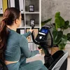 HOP SPORT® Liegeergometer für Zuhause mit 16 verstellbaren Produktbild-Vorschau 11