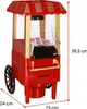 Celexon Cinepop CP500 Popcorn-Gerät Produktbild-Vorschau 7