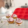Dr. Oetker Muffinform 12er Cups 34 x 26 x 3 cm FLEXXIBLE Produktbild-Vorschau 2