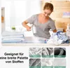 Handdampfer 1200W, Travel Steamer, Faltbar Dampfglätter, Produktbild-Vorschau 3