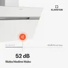 Klarstein Alina digestor – digestor 60 cm, 600 m³/h, Náhľad obrázku produktu 4