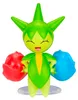 Sada bojových figurek Pokémonů: Roselia Perrserker a Náhled obrázku produktu 4