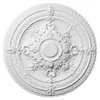 Decosa Rosette Elena, weiß, Ø 62,5 cm - 1 Stück Produktbild-Vorschau 1
