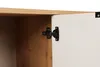 Skye Decor, Clara Console - Oak, White, Wohnzimmerschränke, Produktbild-Vorschau 13
